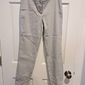 Carolina Belle Gray stretch Chinos Versatile and Stylish